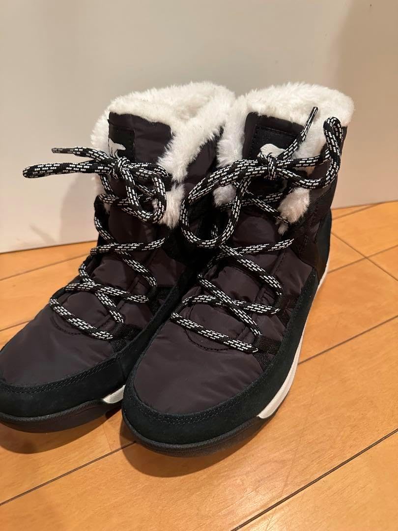 SOREL NL3425-010 TIVOLI IV ファー付き女性用 24㎝ SOREL NL3425-010 TIVOLI IV ファー付き女性用 24㎝ SOREL NL3425-010
